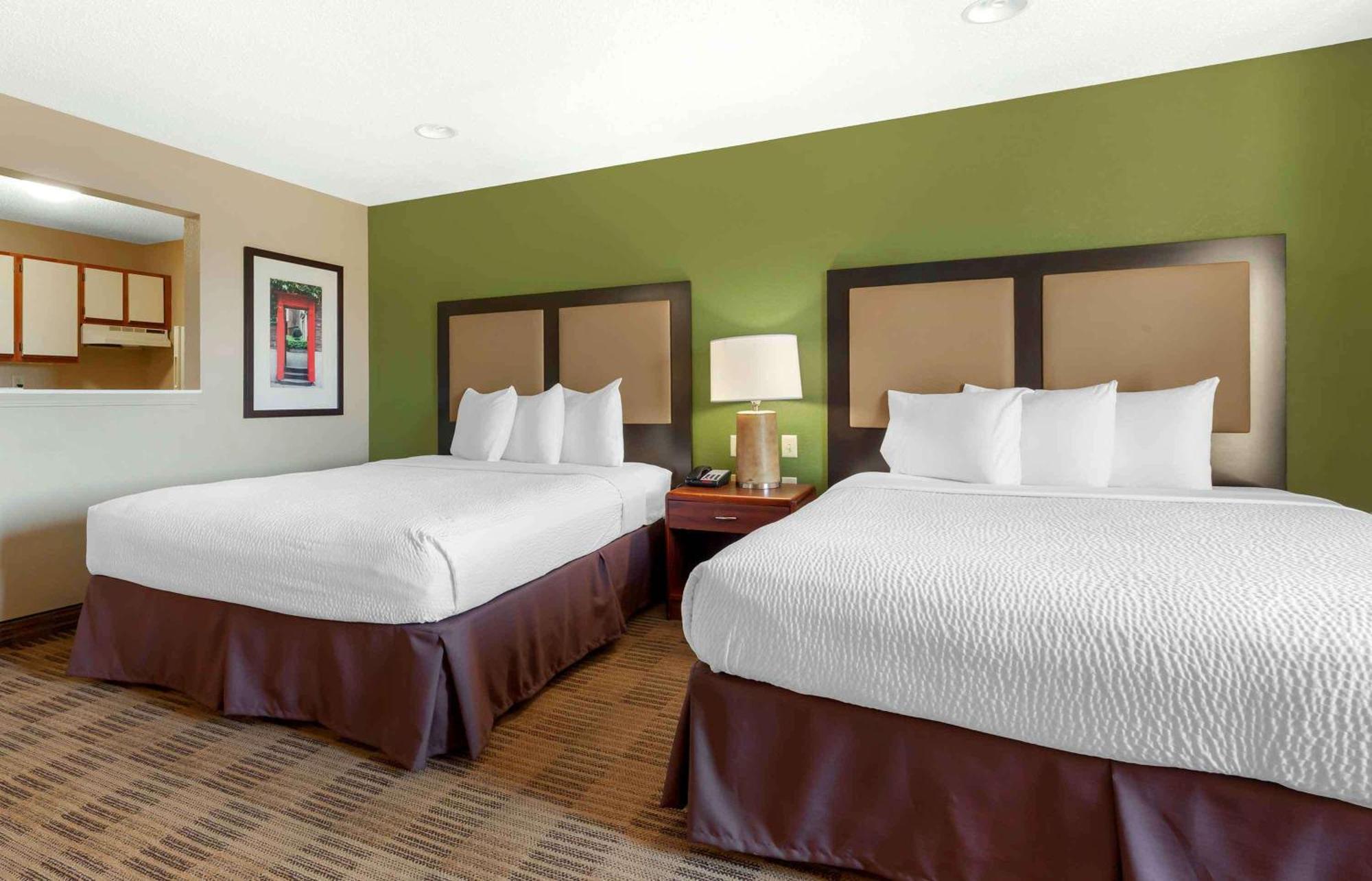 Extended Stay America Select Suites - Chicago - Лайел Екстер'єр фото