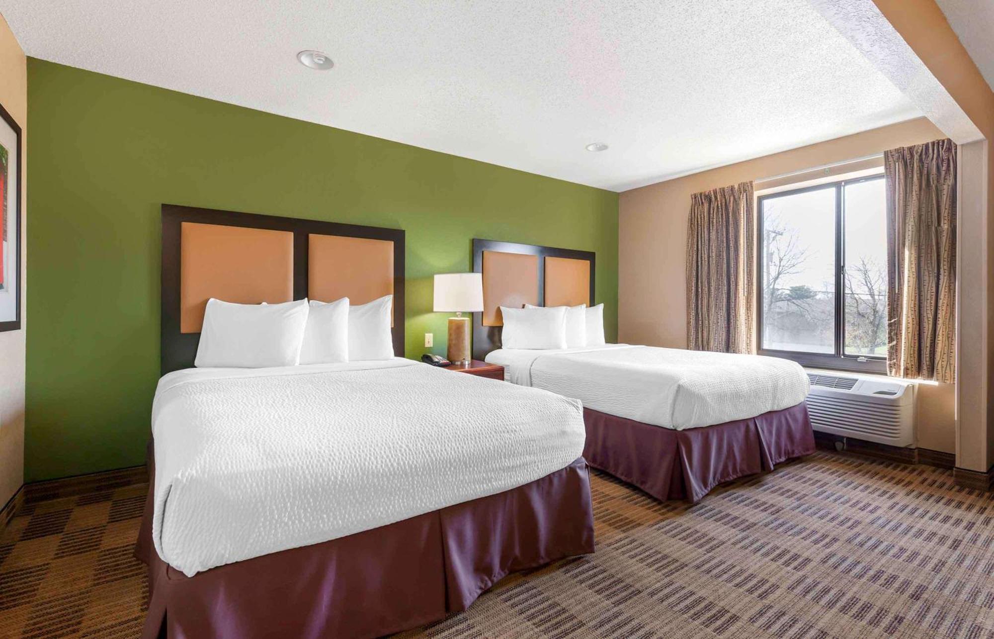 Extended Stay America Select Suites - Chicago - Лайел Екстер'єр фото