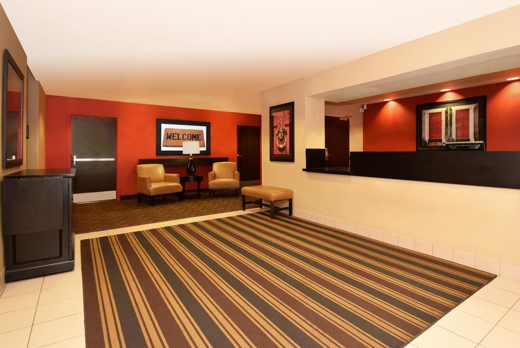 Extended Stay America Select Suites - Chicago - Лайел Екстер'єр фото
